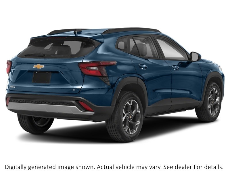 2026 Chevrolet Trax FWD 4Dr Activ