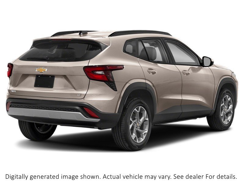 2026 Chevrolet Trax FWD 4Dr 2Rs