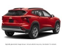 2026 Chevrolet Trax FWD 4Dr 2Rs Apex Red  Shot 2
