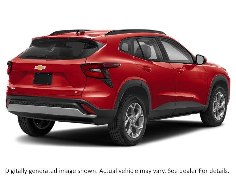 2026 Chevrolet Trax FWD 4Dr 2Rs