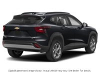 2026 Chevrolet Trax FWD 4Dr 1Rs Mosaic Black Metallic  Shot 6