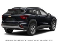 2026 Chevrolet Trax FWD 4Dr LT Mosaic Black Metallic  Shot 6