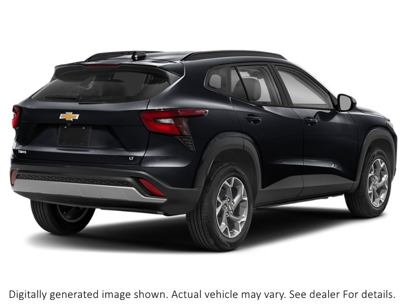 2026 Chevrolet Trax FWD 4Dr 1Rs Colour Shot 2