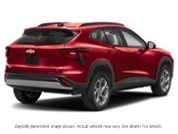 2025 Chevrolet Trax FWD 4Dr 1Rs