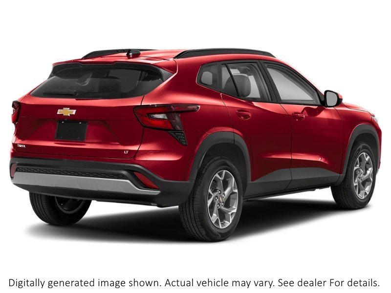 2025 Chevrolet Trax FWD 4Dr 1Rs