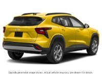 2025 Chevrolet Trax FWD 4Dr 1Rs