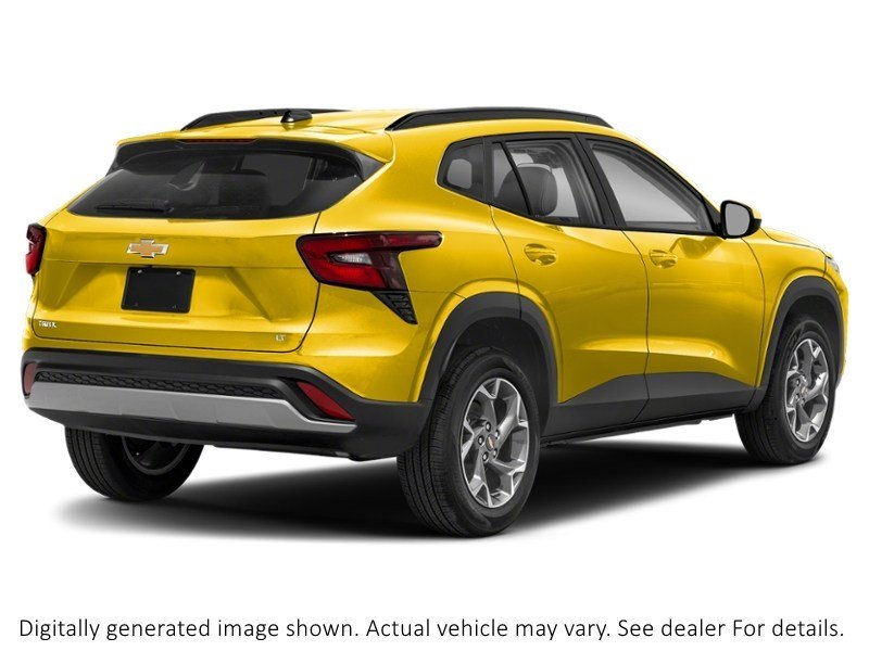 2025 Chevrolet Trax FWD 4Dr 1Rs