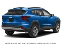 2026 Chevrolet Trax FWD 4Dr LT Marina Blue Metallic  Shot 6