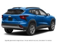 2026 Chevrolet Trax FWD 4Dr 2Rs Marina Blue Metallic  Shot 6