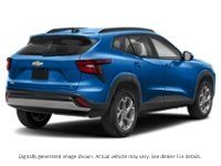 2026 Chevrolet Trax FWD 4Dr Activ Marina Blue Metallic  Shot 6