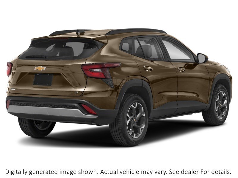 2026 Chevrolet Trax FWD 4Dr LT