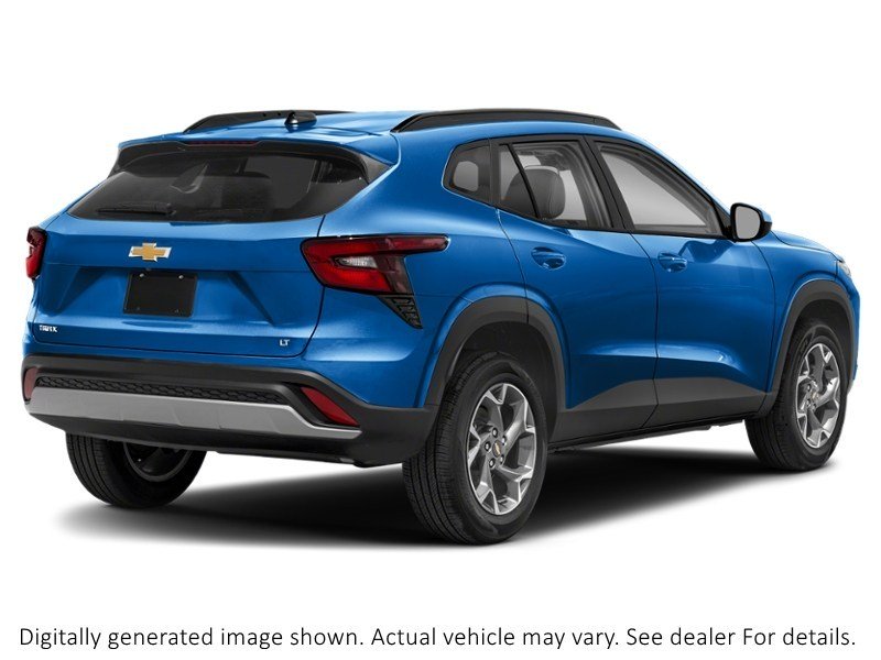 2026 Chevrolet Trax FWD 4Dr Activ Marina Blue Metallic  Shot 6