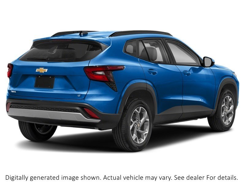 2026 Chevrolet Trax FWD 4Dr LT Marina Blue Metallic  Shot 6