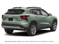 2026 Chevrolet Trax FWD 4Dr Activ Cacti Green  Shot 2