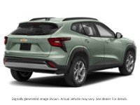 2026 Chevrolet Trax FWD 4Dr Activ Cacti Green  Shot 2