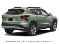 2026 Chevrolet Trax FWD 4Dr Activ Cacti Green  Shot 6