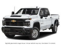 2026 Chevrolet Silverado 2500Hd 4WD Crew Cab 159