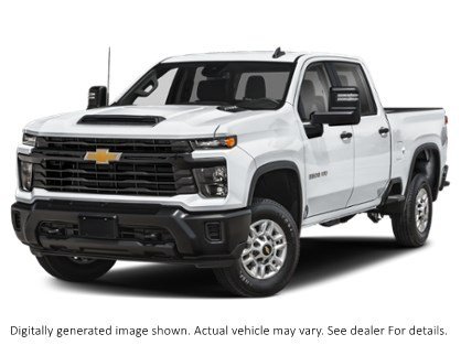 2026 Chevrolet Silverado 2500Hd 4WD Crew Cab 159