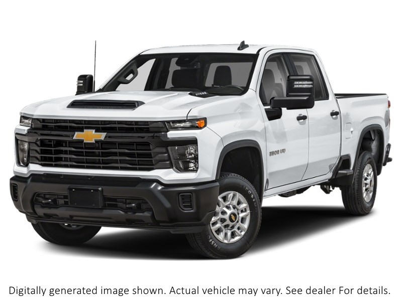 2026 Chevrolet Silverado 2500Hd 4WD Crew Cab 159