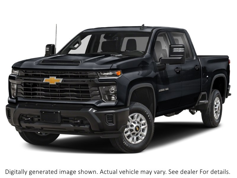 2026 Chevrolet Silverado 2500Hd 4WD Crew Cab 159