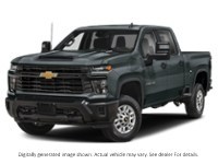 2026 Chevrolet Silverado 2500Hd 4WD Crew Cab 159