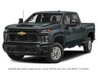 2026 Chevrolet Silverado 2500Hd 4WD Crew Cab 159