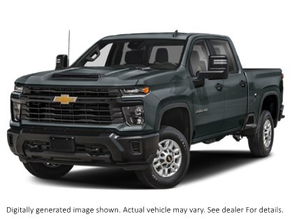 2026 Chevrolet Silverado 2500Hd 4WD Crew Cab 159