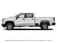 2026 Chevrolet Silverado 2500Hd 4WD Crew Cab 159