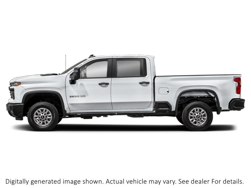 2026 Chevrolet Silverado 2500Hd 4WD Crew Cab 159