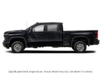 2025 Chevrolet Silverado 2500Hd 4WD Crew Cab 159