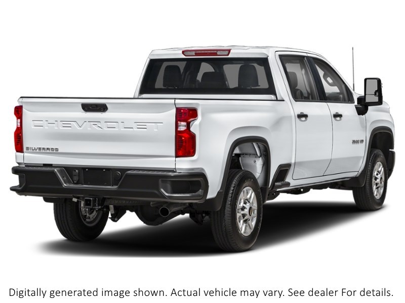 2026 Chevrolet Silverado 2500Hd 4WD Crew Cab 159