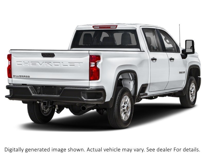 2026 Chevrolet Silverado 2500Hd 4WD Crew Cab 159
