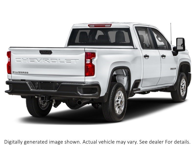 2026 Chevrolet Silverado 2500Hd 4WD Crew Cab 159