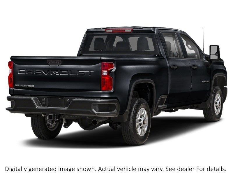 2026 Chevrolet Silverado 2500Hd 4WD Crew Cab 159