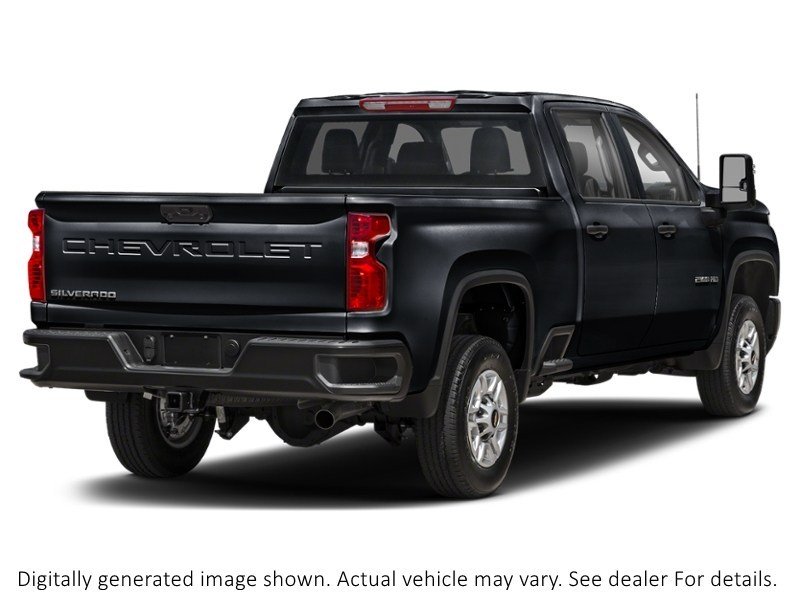 2025 Chevrolet Silverado 2500Hd 4WD Crew Cab 159