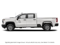 2025 Chevrolet Silverado 2500HD DEMO 4WD Crew Cab 159