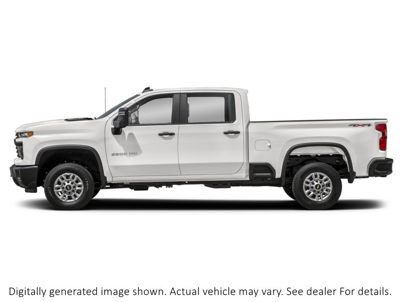2025 Chevrolet Silverado 2500HD DEMO 4WD Crew Cab 159