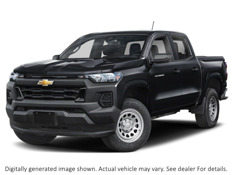 2026 Chevrolet Colorado 4WD Crew Cab Wt