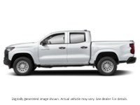 2026 Chevrolet Colorado 4WD Crew Cab Wt Summit White  Shot 5