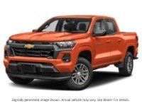 2026 Chevrolet Colorado 4WD Crew Cab LT