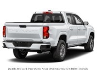 2026 Chevrolet Colorado 4WD Crew Cab LT Summit White  Shot 6