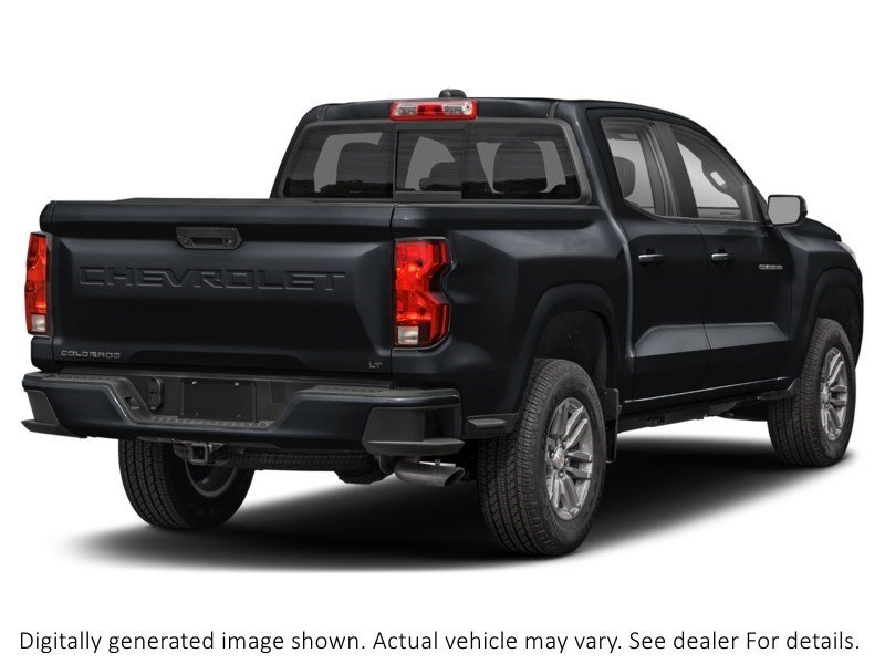 2026 Chevrolet Colorado 4WD Crew Cab LT