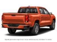 2026 Chevrolet Colorado 4WD Crew Cab LT Sunrise Orange  Shot 26