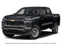 2024 Chevrolet Colorado 4WD Crew Cab Trail Boss