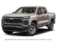 2024 Chevrolet Colorado 4WD Crew Cab Trail Boss Sand Dune Metallic  Shot 31