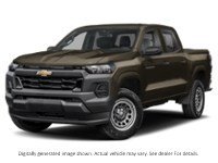 2024 Chevrolet Colorado 4WD Crew Cab Trail Boss Harvest Bronze Metallic  Shot 41
