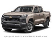 2026 Chevrolet Colorado 4WD Crew Cab Trail Boss