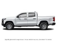 2024 Chevrolet Colorado 4WD Crew Cab Trail Boss