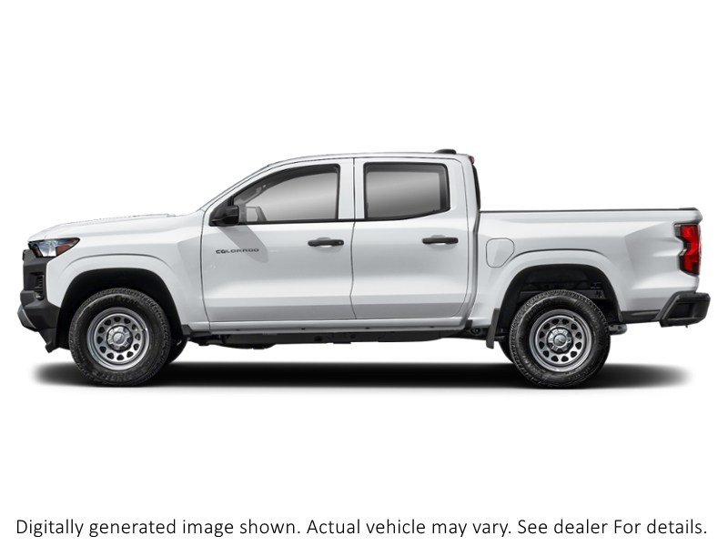 2024 Chevrolet Colorado 4WD Crew Cab Trail Boss