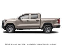 2024 Chevrolet Colorado 4WD Crew Cab Trail Boss